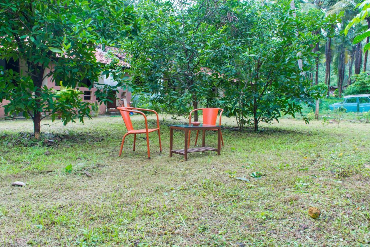 Raikar Guest House Bogmalo Εξωτερικό φωτογραφία