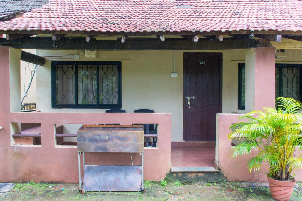 Raikar Guest House Bogmalo Εξωτερικό φωτογραφία