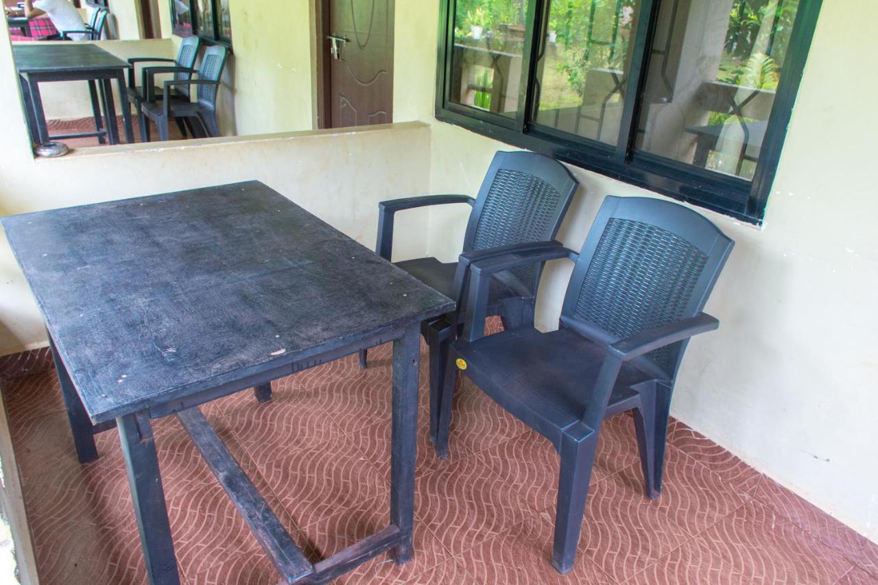 Raikar Guest House Bogmalo Εξωτερικό φωτογραφία