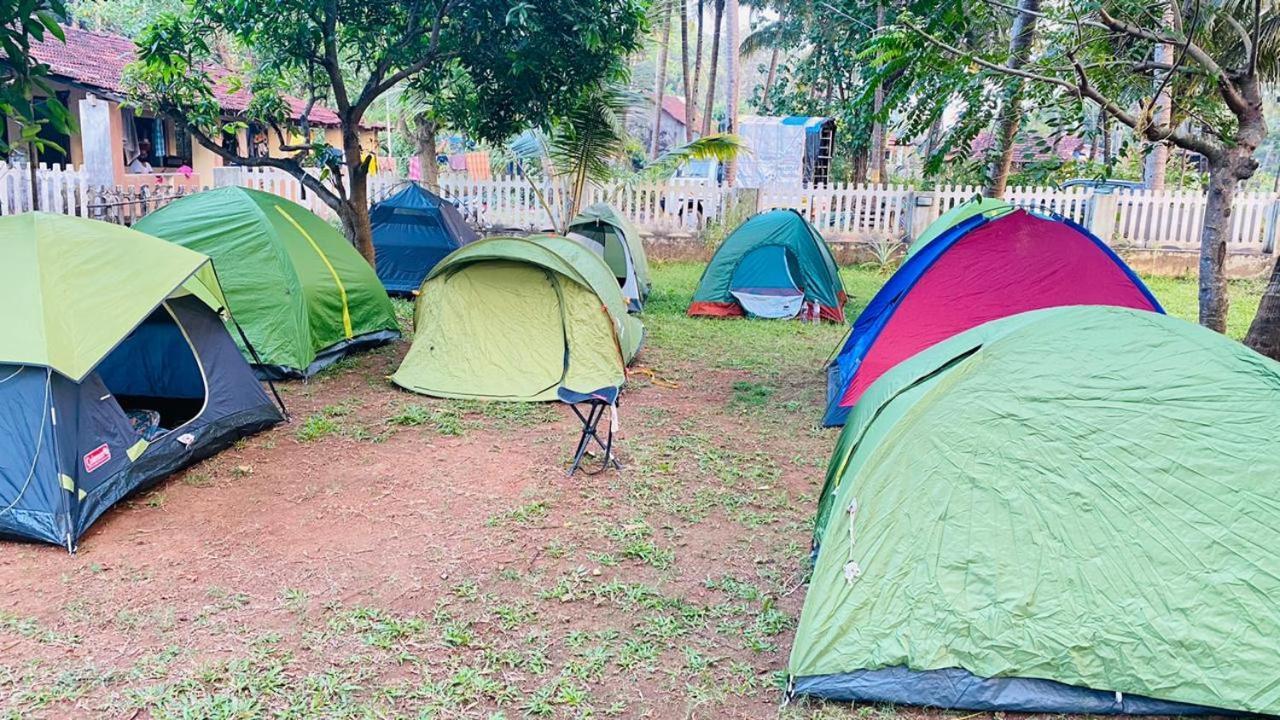 Raikar Guest House Bogmalo Εξωτερικό φωτογραφία