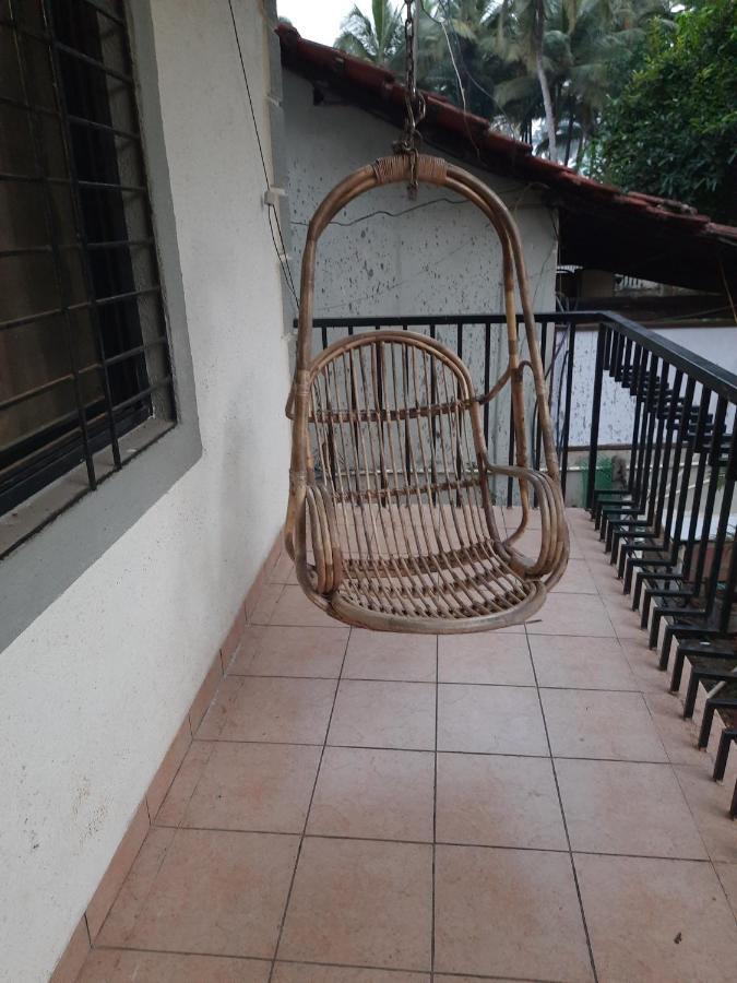 Raikar Guest House Bogmalo Εξωτερικό φωτογραφία