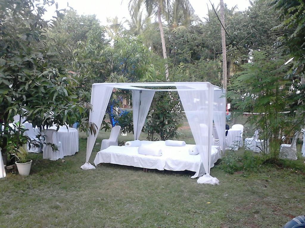 Raikar Guest House Bogmalo Εξωτερικό φωτογραφία
