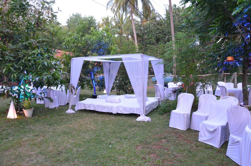 Raikar Guest House Bogmalo Εξωτερικό φωτογραφία