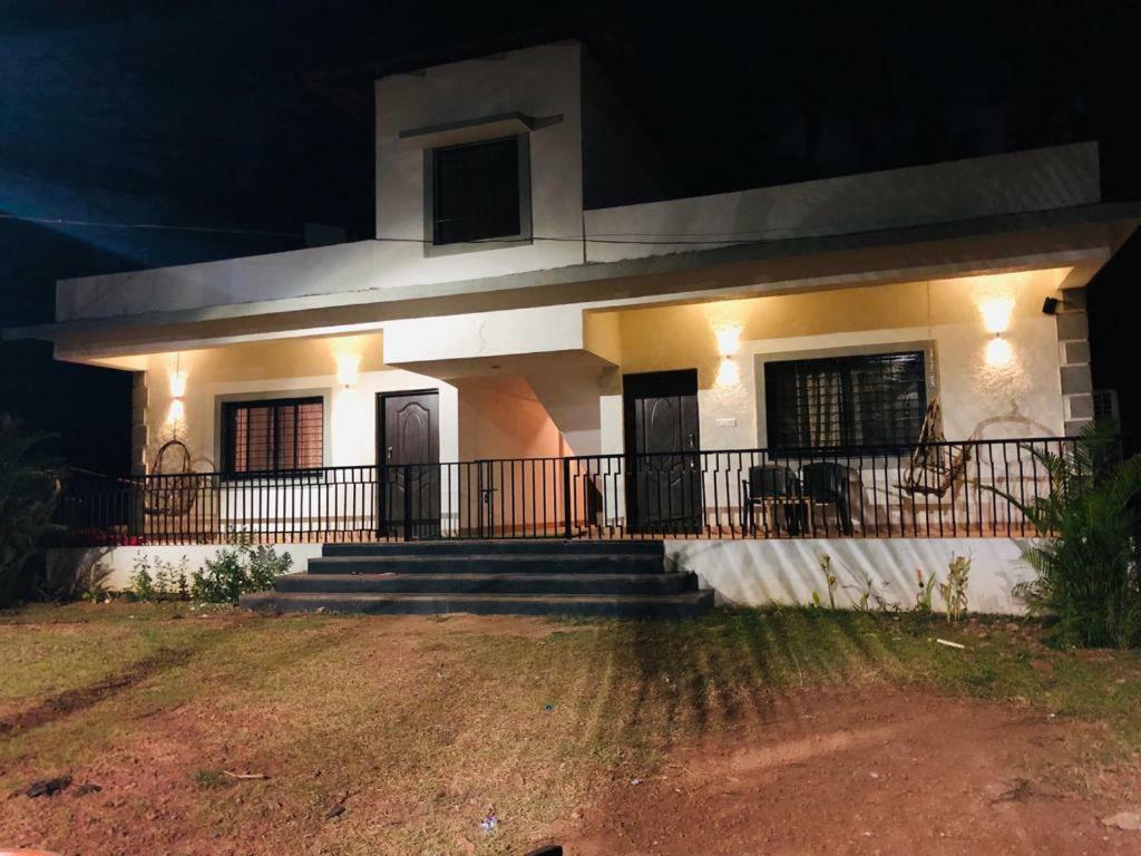 Raikar Guest House Bogmalo Εξωτερικό φωτογραφία