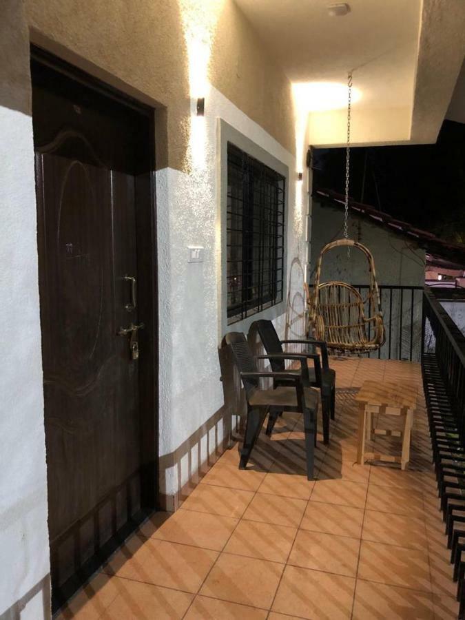 Raikar Guest House Bogmalo Εξωτερικό φωτογραφία
